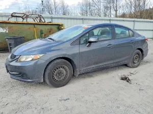 Honda Civic 1.8L 4 2013