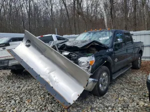 Ford F-350 6.7L 8 2012