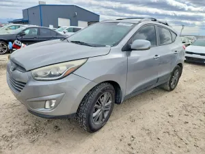 Hyundai Tucson 2.4L 4 2014