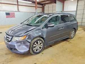 Honda Odyssey 3.5L 6 2016