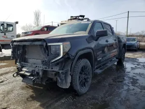 GMC Sierra 2.7L 4 2024
