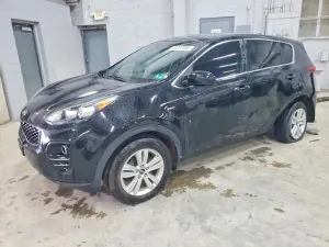 Kia Sportage 2.4L 4 2017