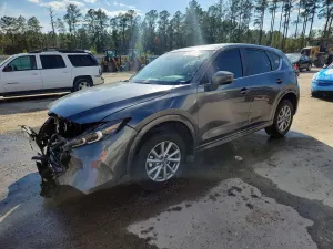 Mazda CX-5 2.5L 4 2024