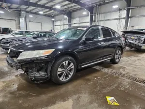 Honda Accord 3.5L 6 2013
