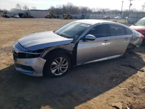 Honda Accord 1.5L 4 2019