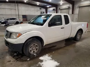 Nissan Frontier 2.5L 4 2019