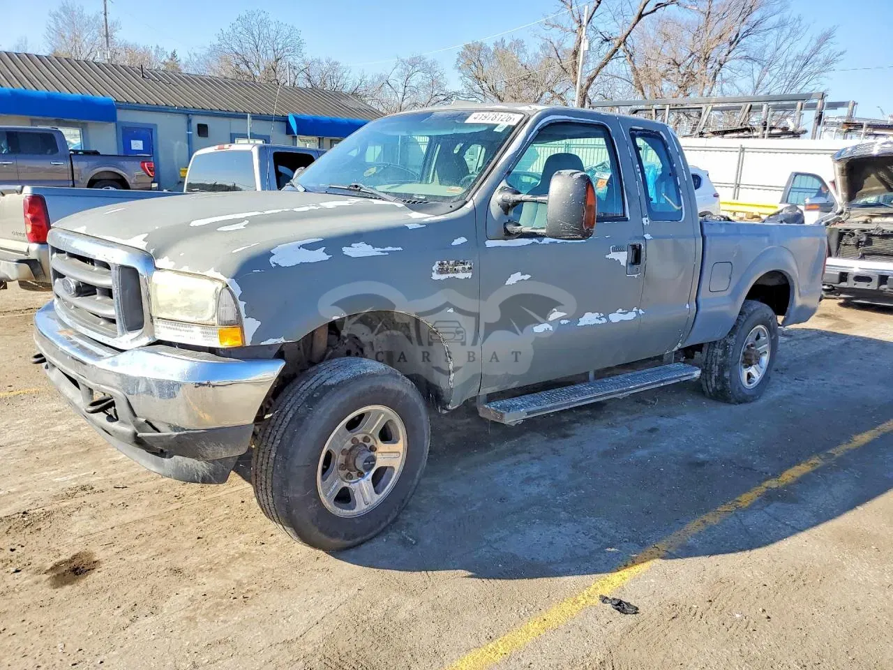 Ford F-350 5.4L 8 2003