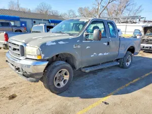 Ford F-350 5.4L 8 2003