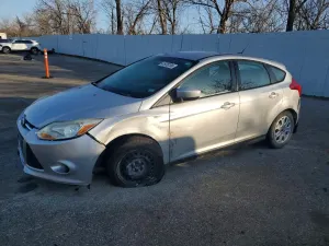 Ford Focus 2.0L 4 2012