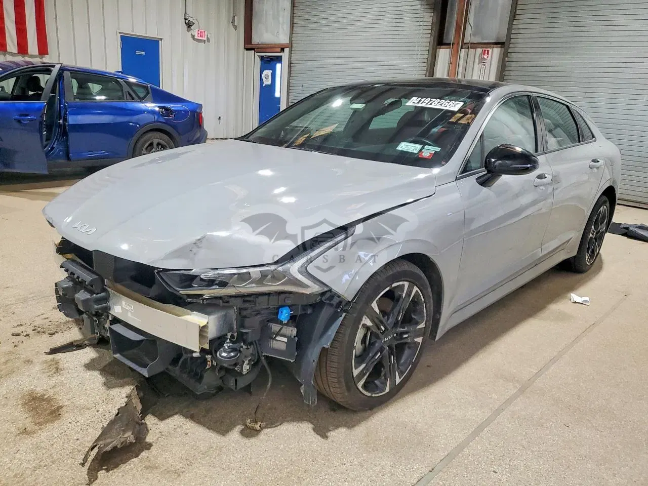 Kia K5 1.6L 4 2024