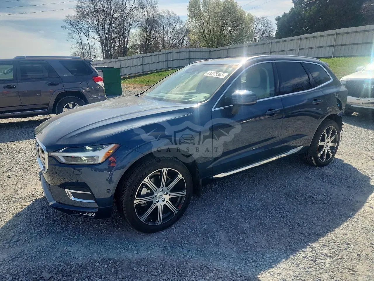 Volvo XC60 2.0L 4 2019