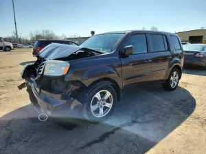 Honda Pilot 3.5L 6 2013