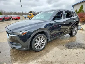 Mazda CX-5 2.5L 4 2019