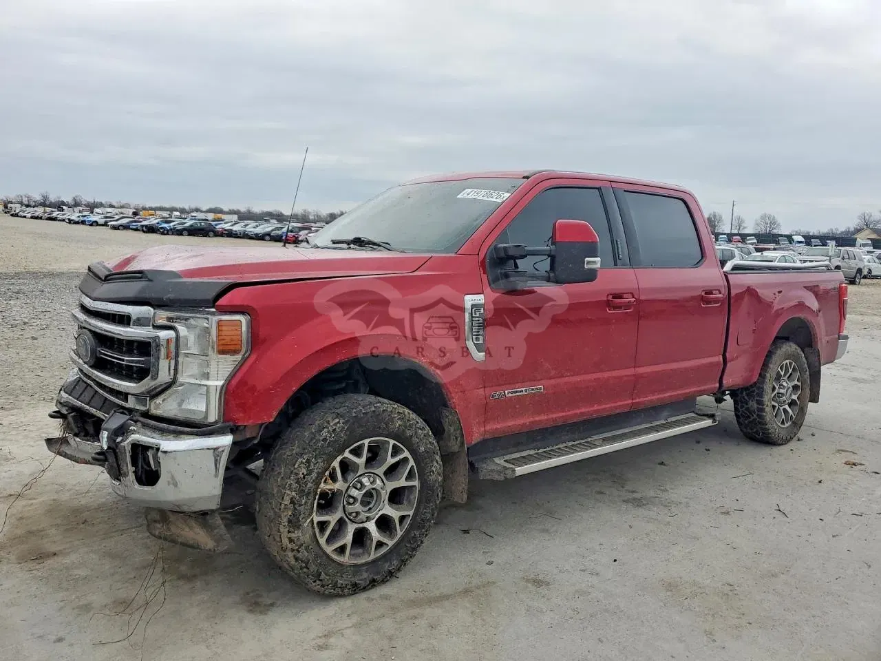 Ford F-250 6.7L 8 2022