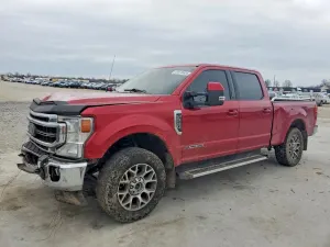 Ford F-250 6.7L 8 2022