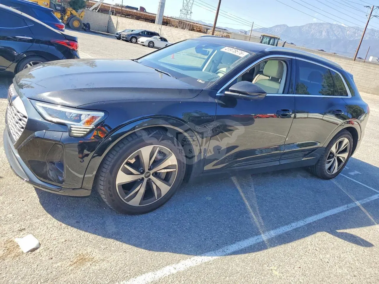 Audi Q8 e-tron 2024