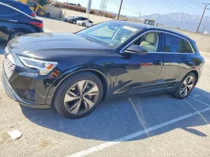 Audi Q8 e-tron 2024