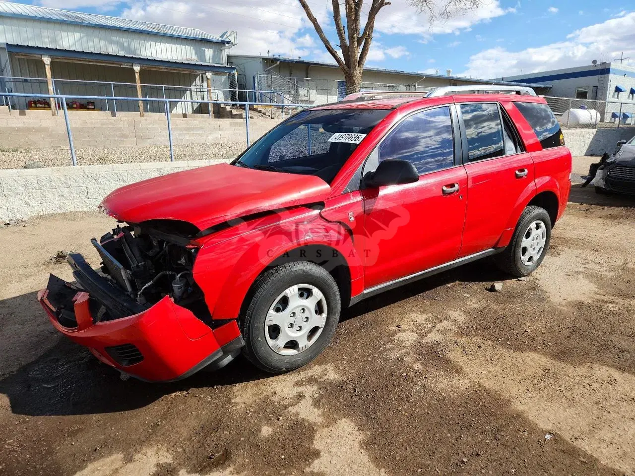 Saturn Vue 2.2L 4 2007