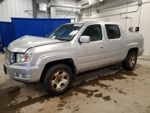 Honda Ridgeline 3.5L 6 2010