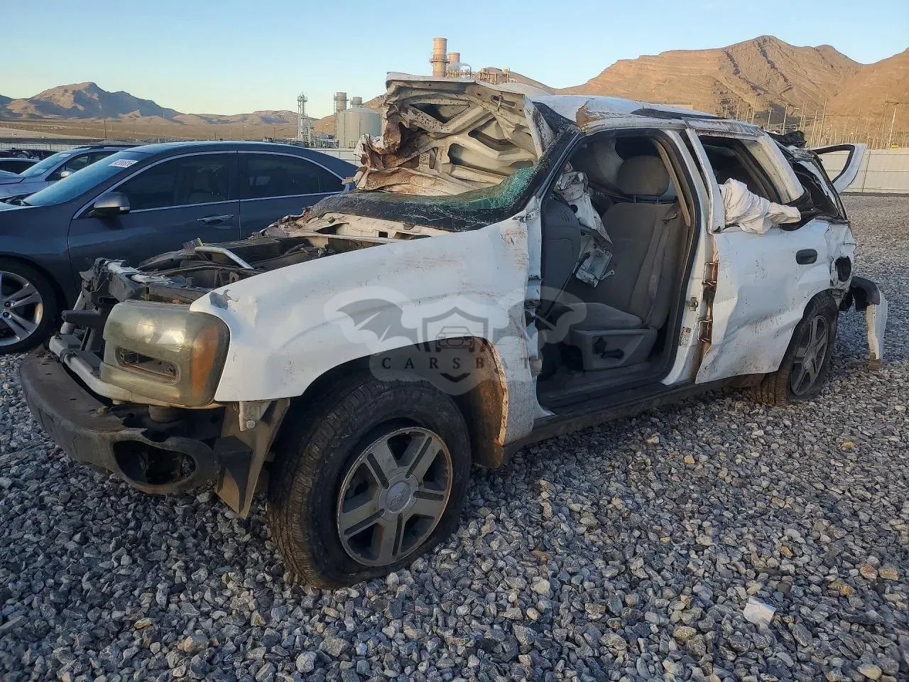 Chevrolet Trailblazer 4.2L 6 2005