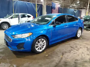 Ford Fusion 1.5L 4 2020