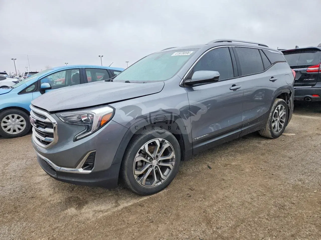 GMC Terrain 2.0L 4 2020