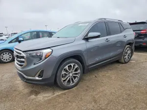 GMC Terrain 2.0L 4 2020