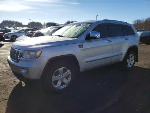 Jeep Grand Cherokee 5.7L 8 2012