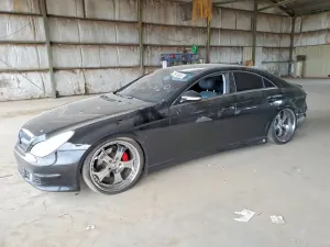 Mercedes-Benz CLS 5.0L 8 2006