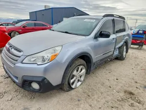 Subaru Outback 2.5L 4 2014