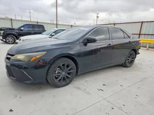 Toyota Camry 2.5L 4 2017