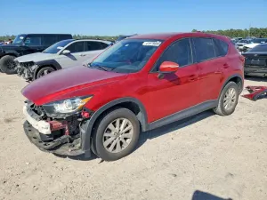 Mazda CX-5 2.5L 4 2015