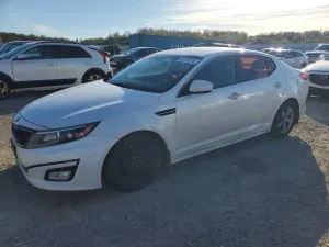 Kia Optima 2.4L 4 2015