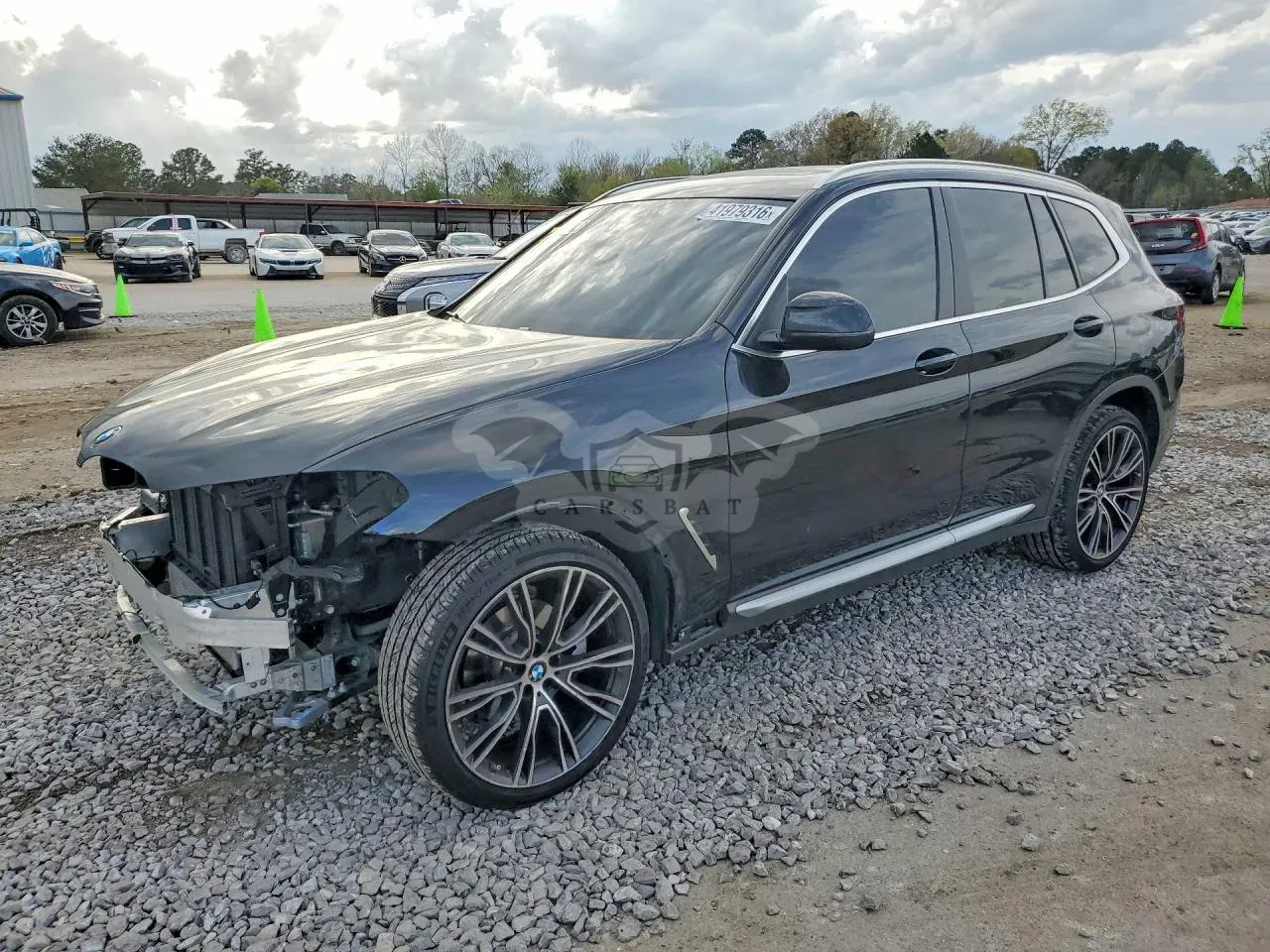 BMW X3 2.0L 4 2022