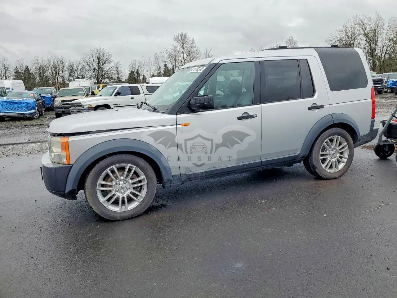 Land Rover Discovery 4.0L 6 2006