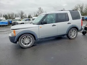 Land Rover Discovery 4.0L 6 2006
