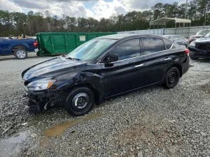 Nissan Sentra 1.8L 4 2019