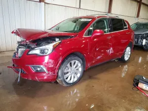 Buick Envision 2.0L 4 2017
