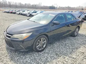 Toyota Camry 2.5L 4 2015