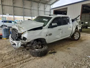 RAM 2500 6.7L 6 2013