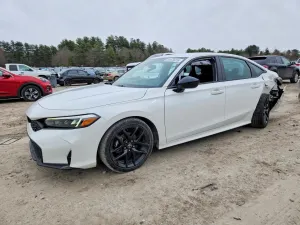 Honda Civic 2.0L 4 2025