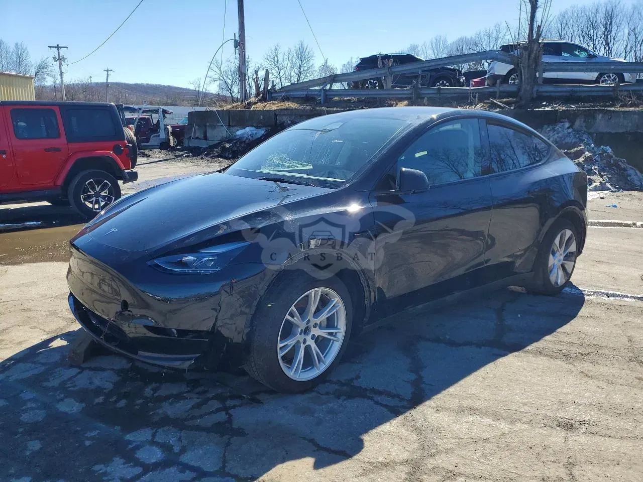 Tesla Model Y 2023