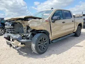 Chevrolet Silverado 1500 5.3L 8 2022
