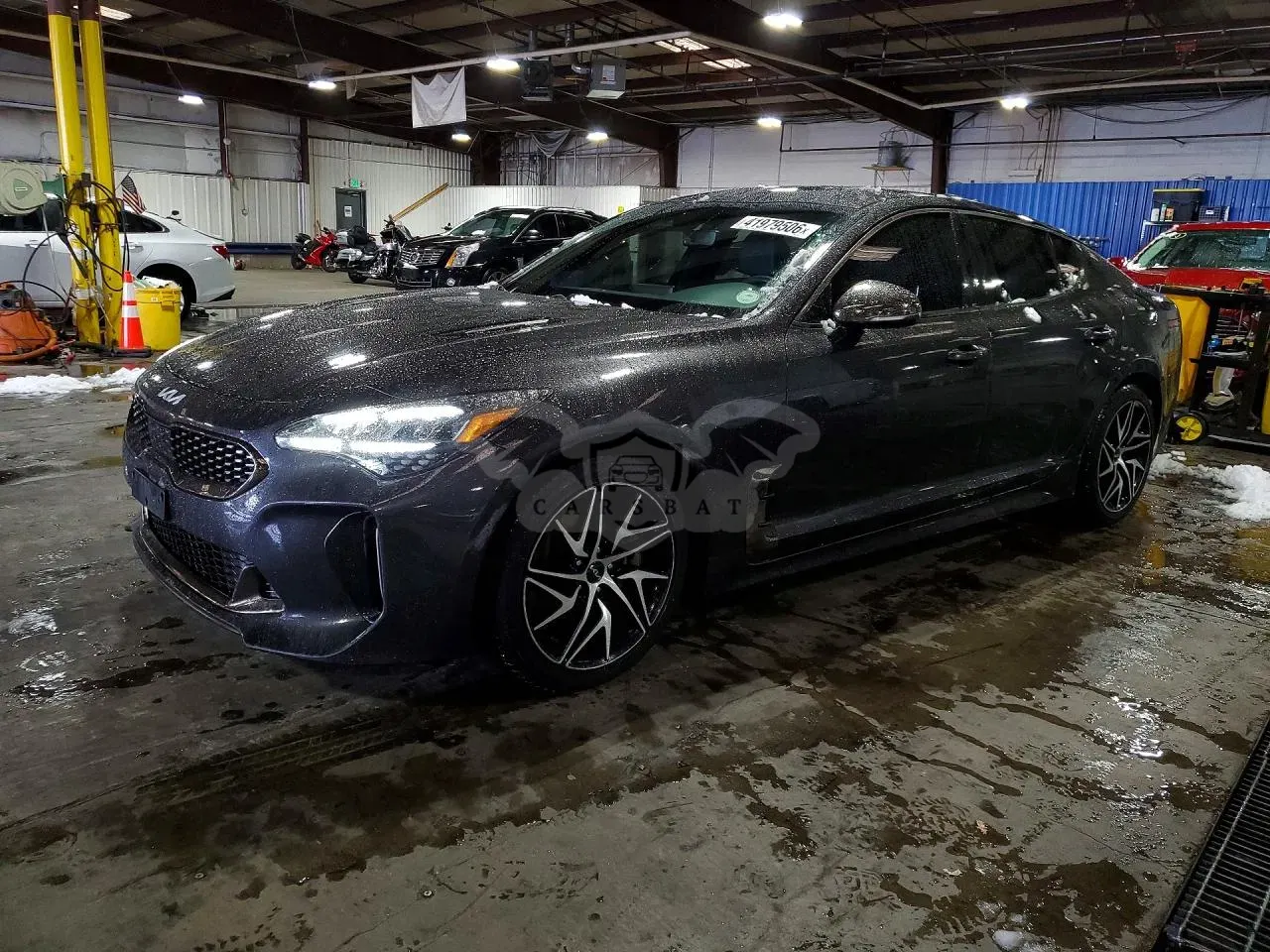 Kia Stinger 2.5L 4 2022