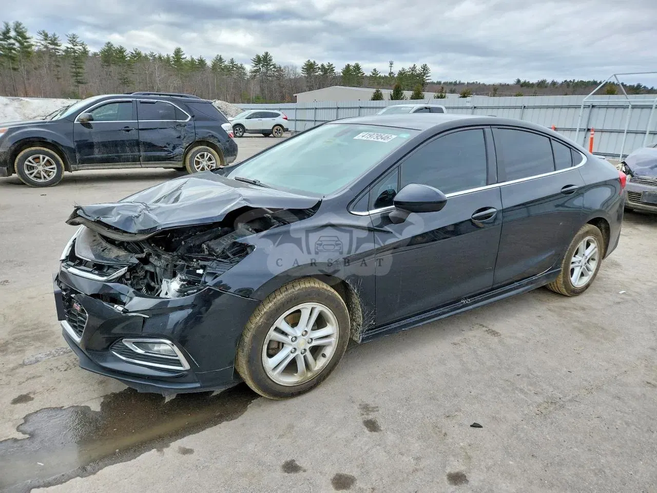 Chevrolet Cruze 2017