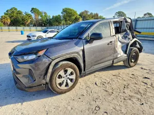 Toyota Rav4 2.5L 4 2022