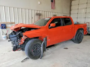Nissan Frontier 3.8L 6 2025