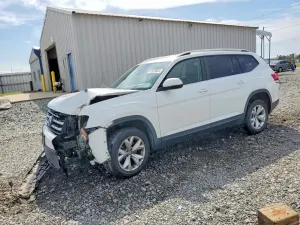 Volkswagen Atlas 3.6L 6 2019
