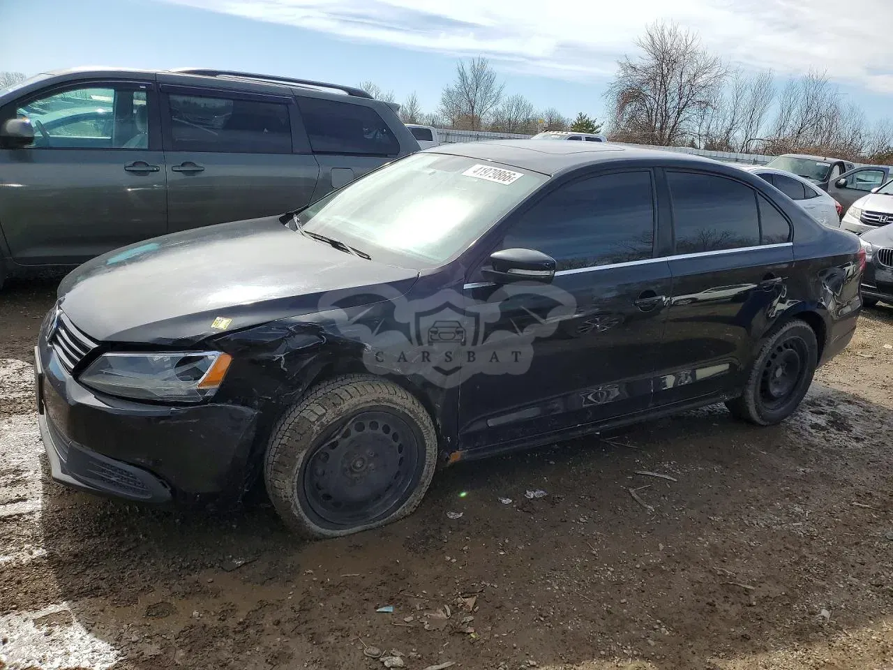 Volkswagen Jetta 2.5L 5 2013