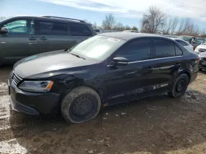 Volkswagen Jetta 2.5L 5 2013